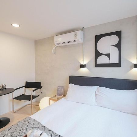 七七漫旅 Seven77 Apartamento Tainan Exterior foto