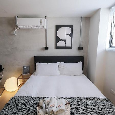 七七漫旅 Seven77 Apartamento Tainan Exterior foto