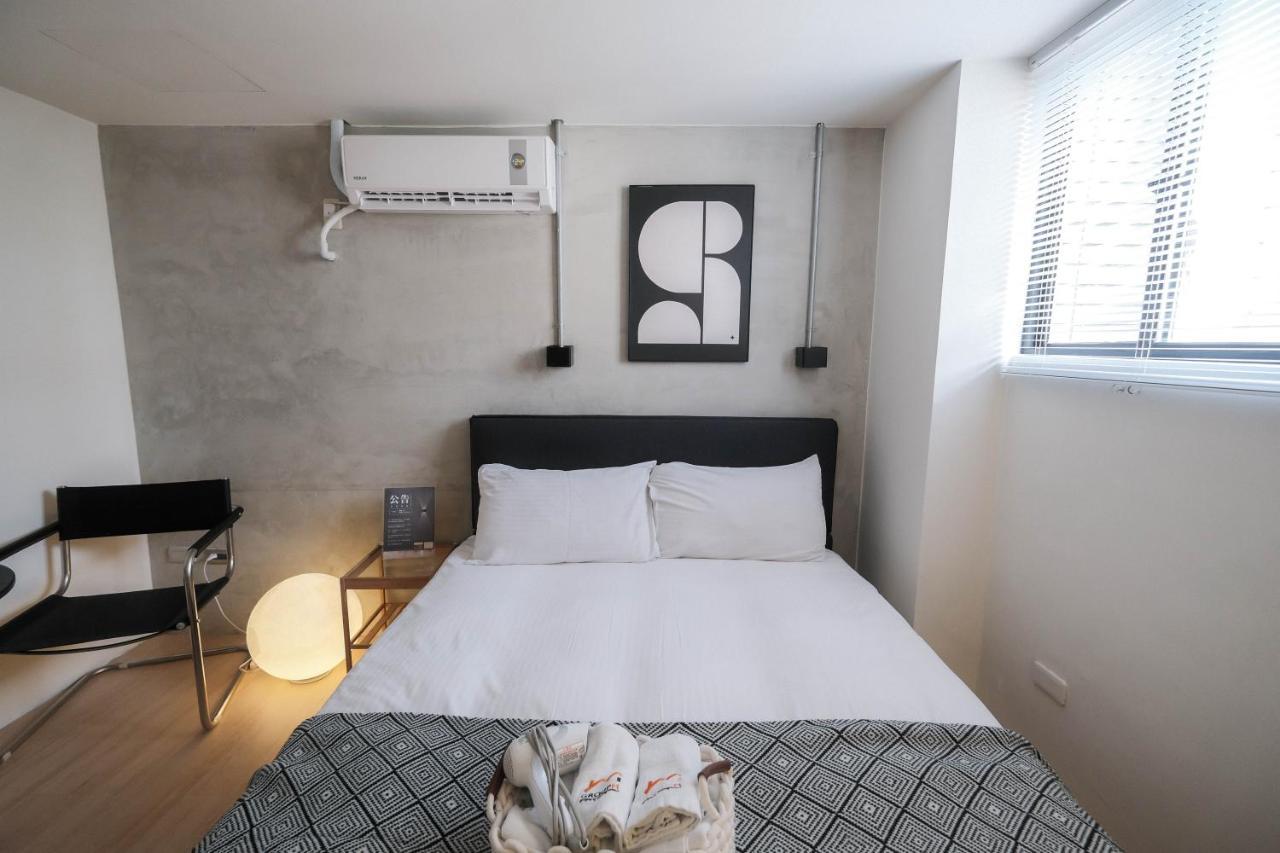 七七漫旅 Seven77 Apartamento Tainan Exterior foto