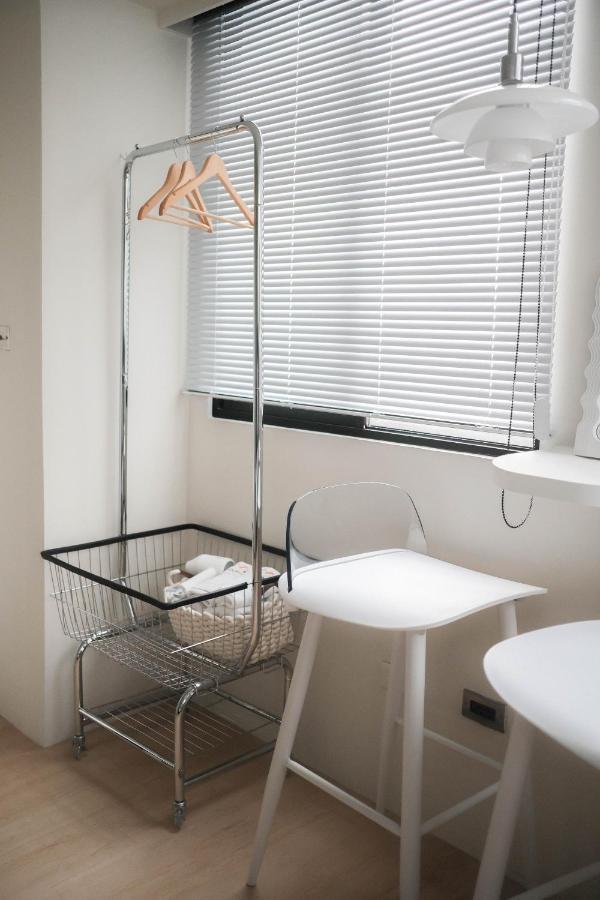七七漫旅 Seven77 Apartamento Tainan Exterior foto