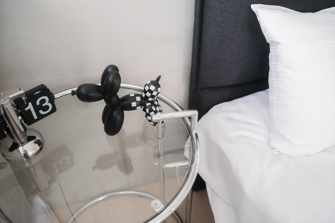七七漫旅 Seven77 Apartamento Tainan Exterior foto