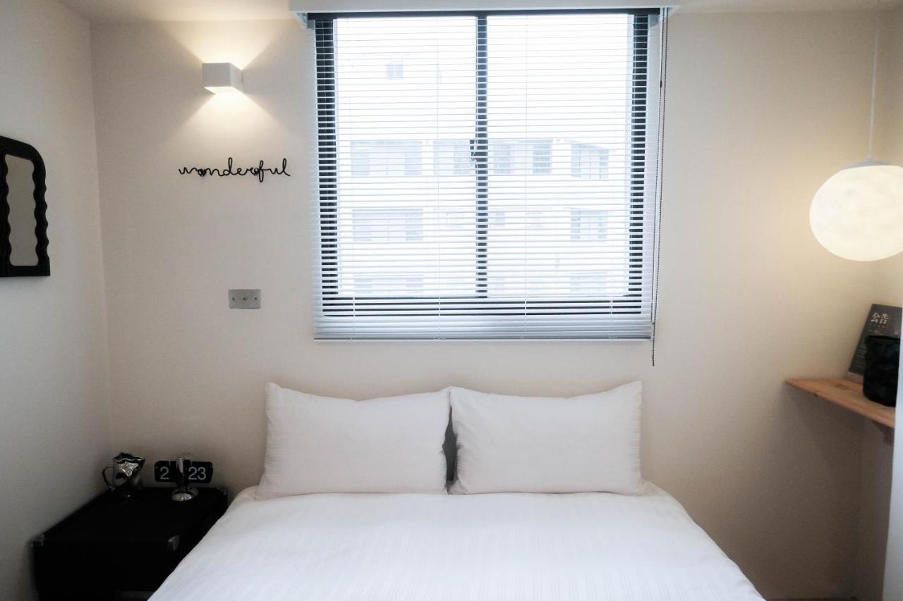 七七漫旅 Seven77 Apartamento Tainan Exterior foto