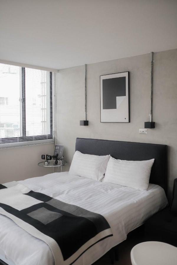 七七漫旅 Seven77 Apartamento Tainan Exterior foto